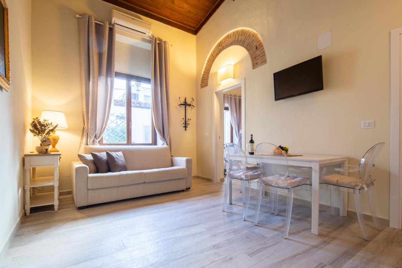 Duomo Apartments By Mmega Firenze Bagian luar foto